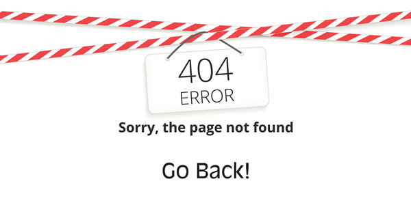 not found